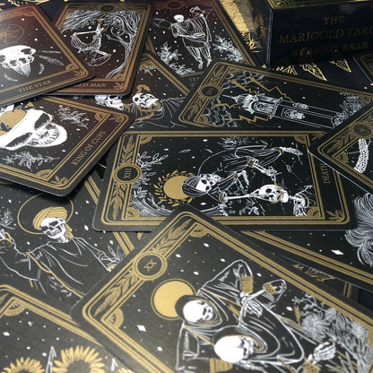 Random Reading Envelope | The Marigold Tarot
