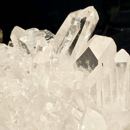 AA Grade Clear Quartz Crystal Cluster | 6 lb Master Healer Specimen