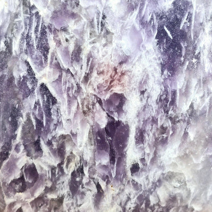 Lepidolite Crystal from Madagascar | Stone of Peace & Transition