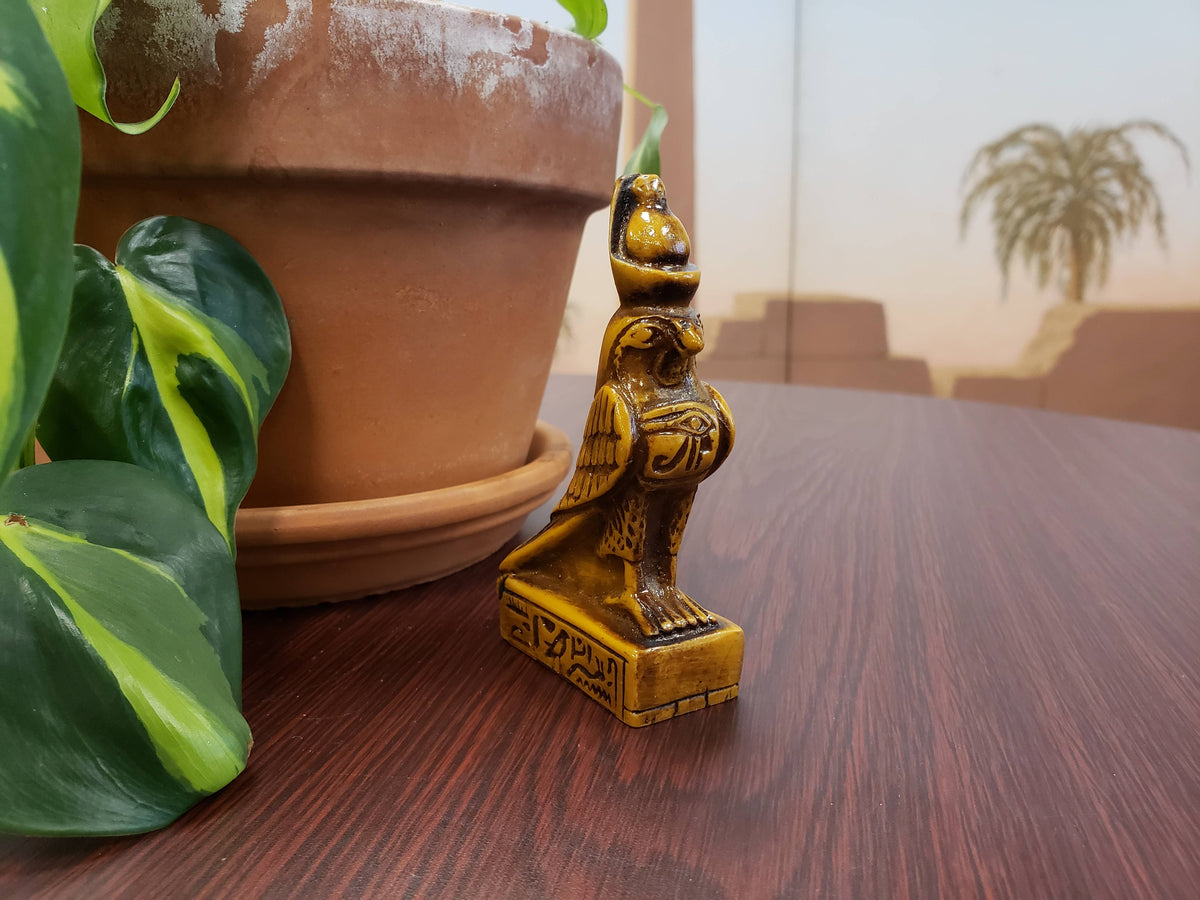 Horus Statue | Egyptian God of Vision & Protection