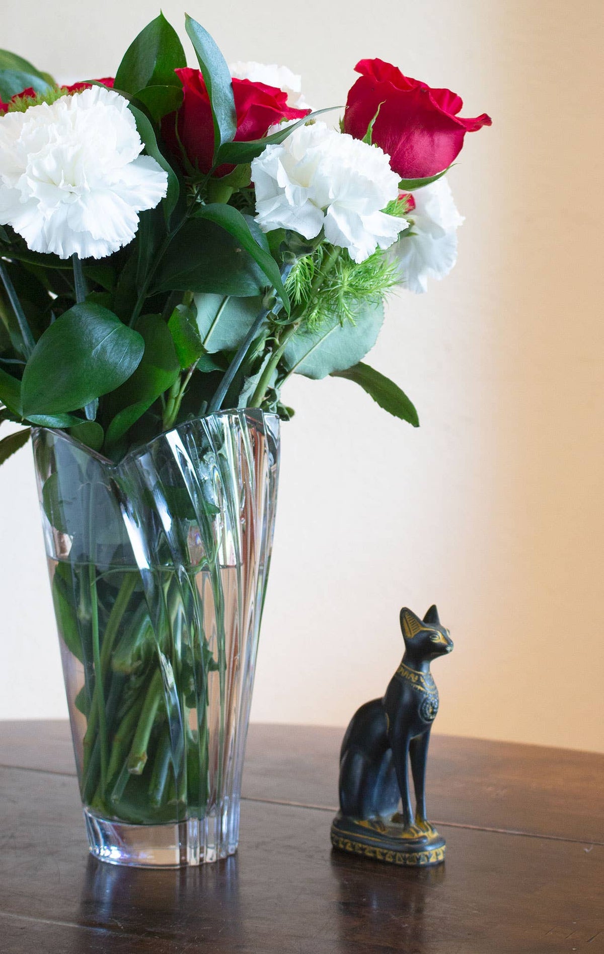 Bastet Statue | Egyptian Cat Goddess Sculpture