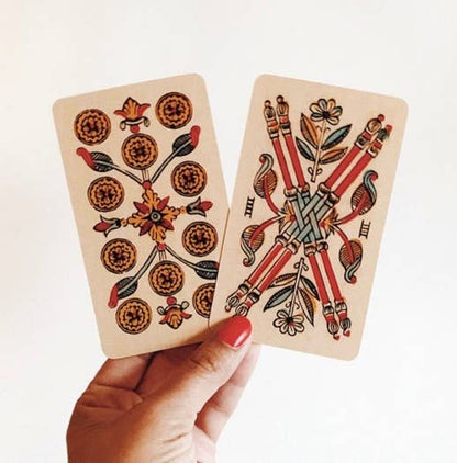 Gassmann Tarot de Marseille | Historic Tarot Deck