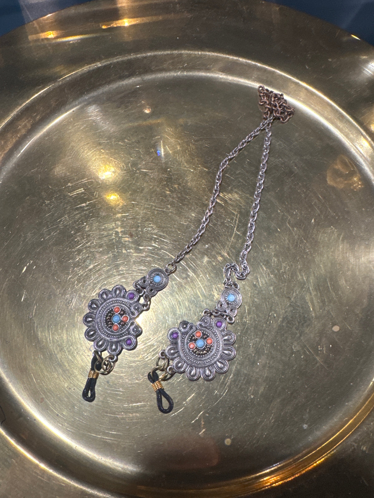 Vintage Glasses Chains