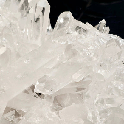 AA Grade Clear Quartz Crystal Cluster | 6 lb Master Healer Specimen