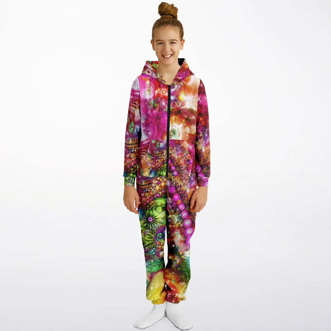 Sour Candy Kids Jumpsuit