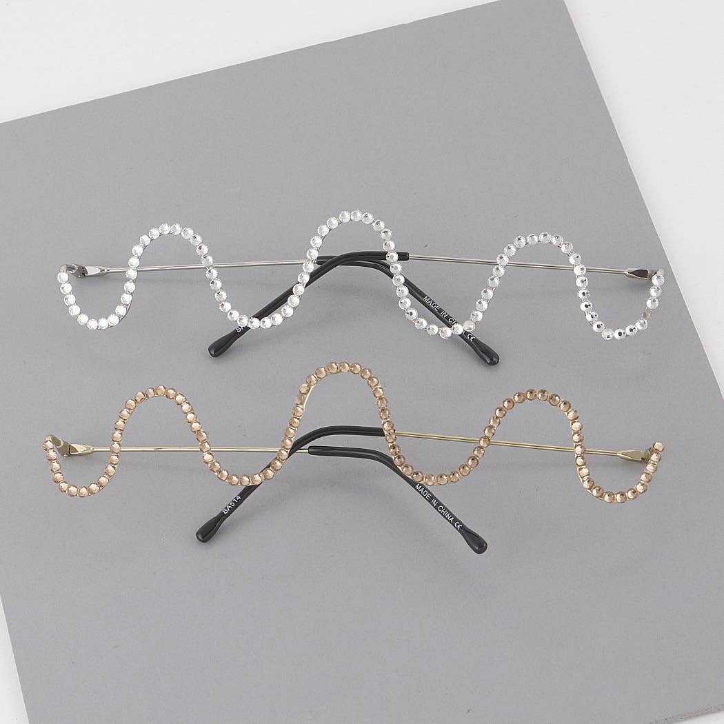Unique Glasses