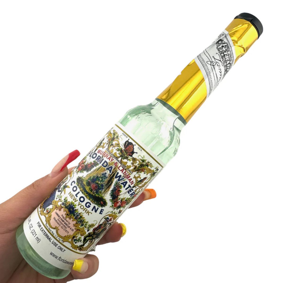 Murray & Lanman Green Florida Water Cologne | 221 ml