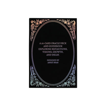 The Mirror Oracle | Amrit Brar Oracle Deck