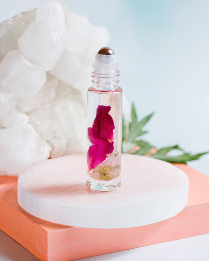 Sensitive Heart Plant Magic Perfume Roller | Rachel Beyer