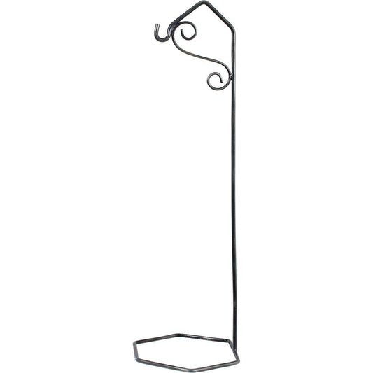 Hexagonal Lantern Stand | Metal Display Stand