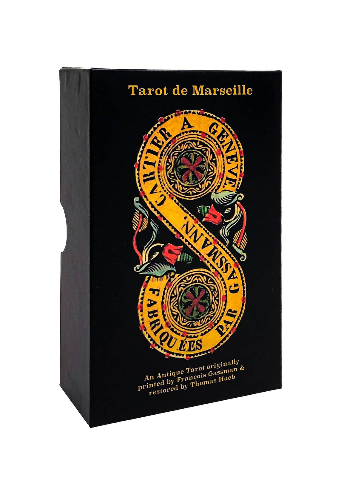 Gassmann Tarot de Marseille | Historic Tarot Deck