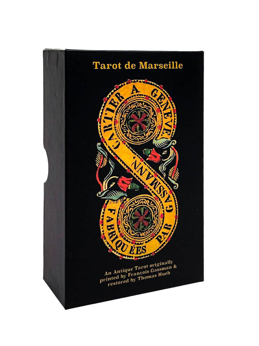 Gassmann Tarot de Marseille | Historic Tarot Deck