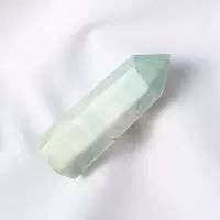 Blue Aragonite Tower | Crystal for Emotional Healing & Communication