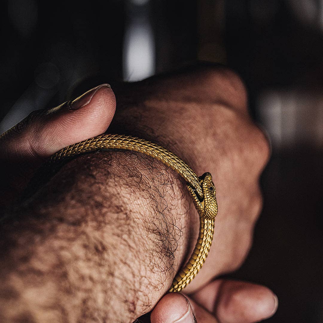 Ouroboros Bracelet