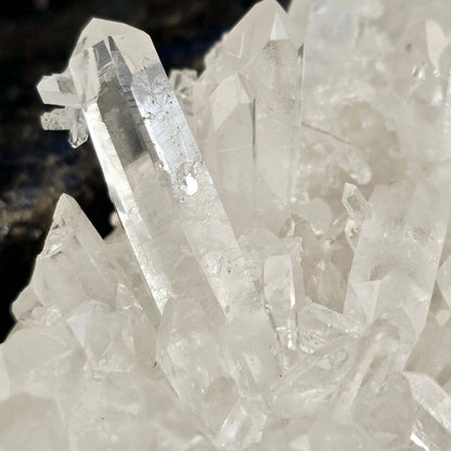 AA Grade Clear Quartz Crystal Cluster | 6 lb Master Healer Specimen