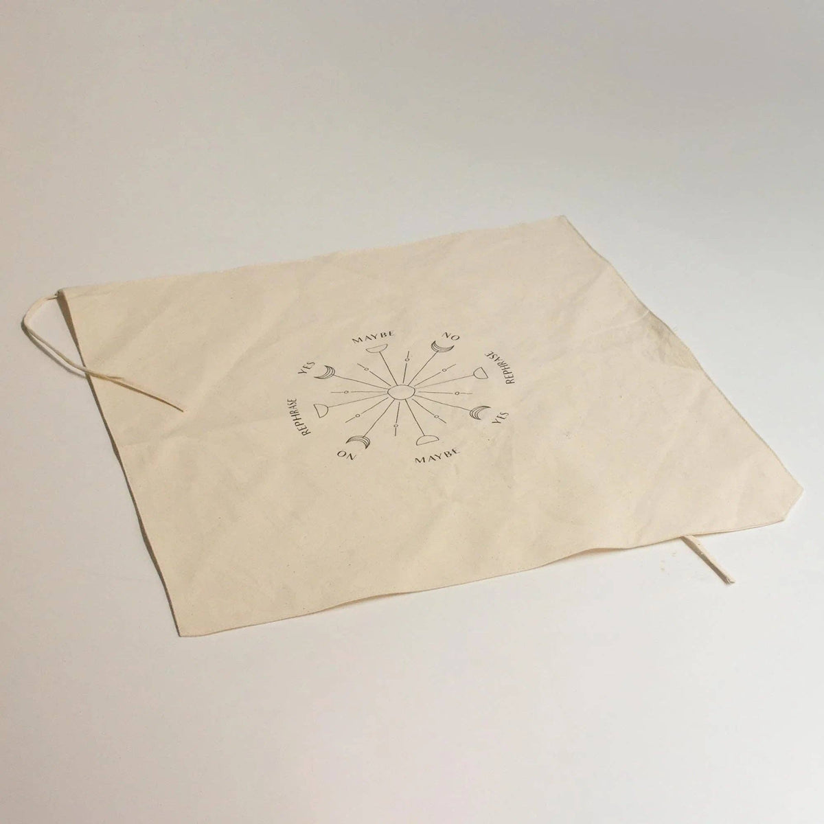 Pendulum Board Bag | Divination Tool Storage