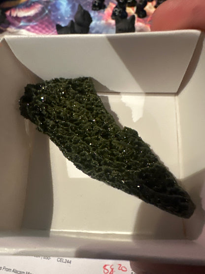 Forest Epidote Specimens from Turkey | Epidote & Quartz Crystal Clusters