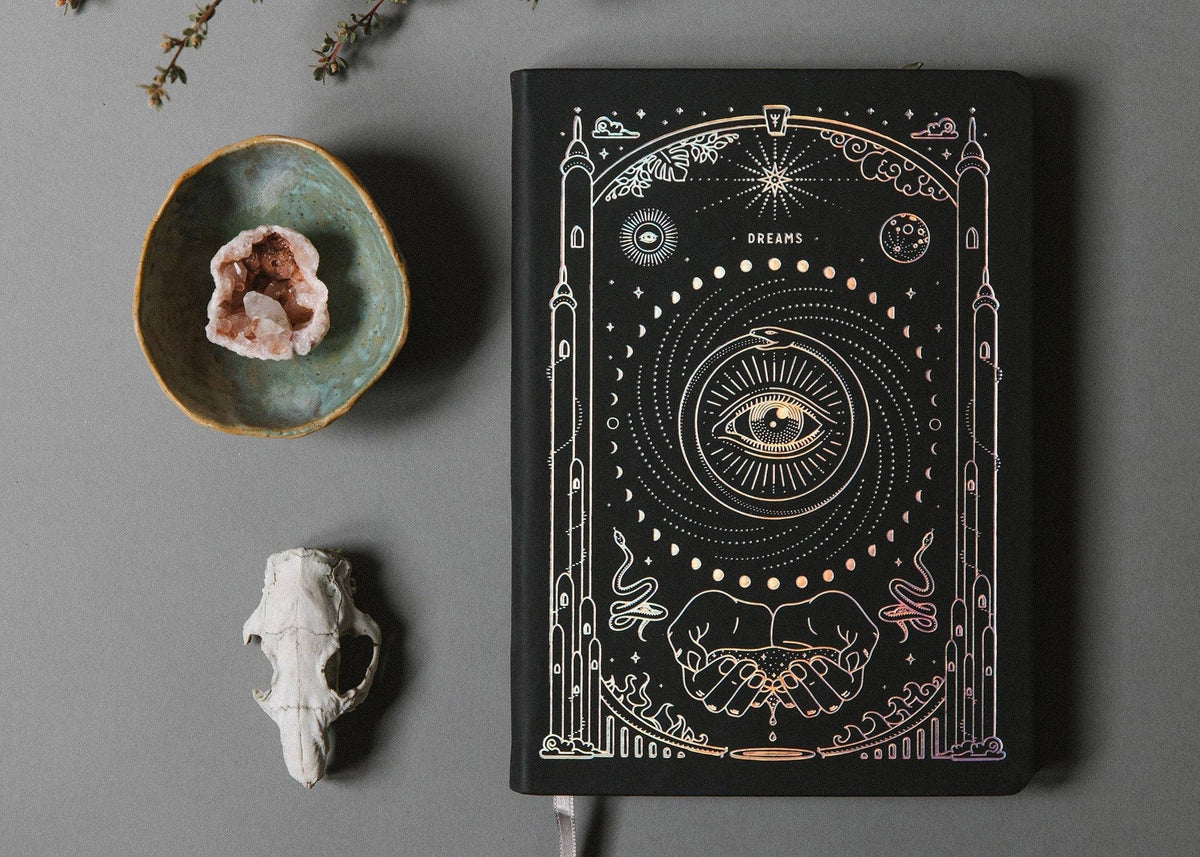 A5 ETHER DREAM JOURNAL