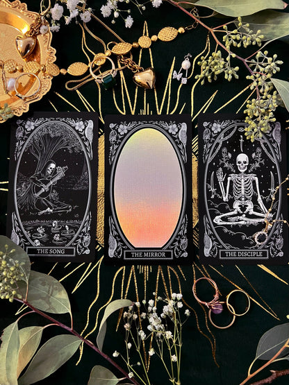 The Mirror Oracle | Amrit Brar Oracle Deck