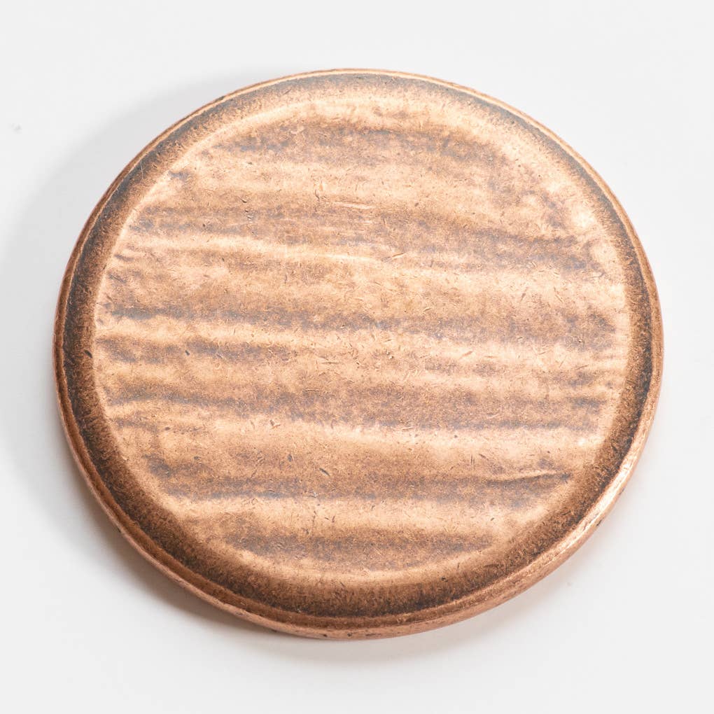 Supreme Pizza Coin with Tiny Pizza Box