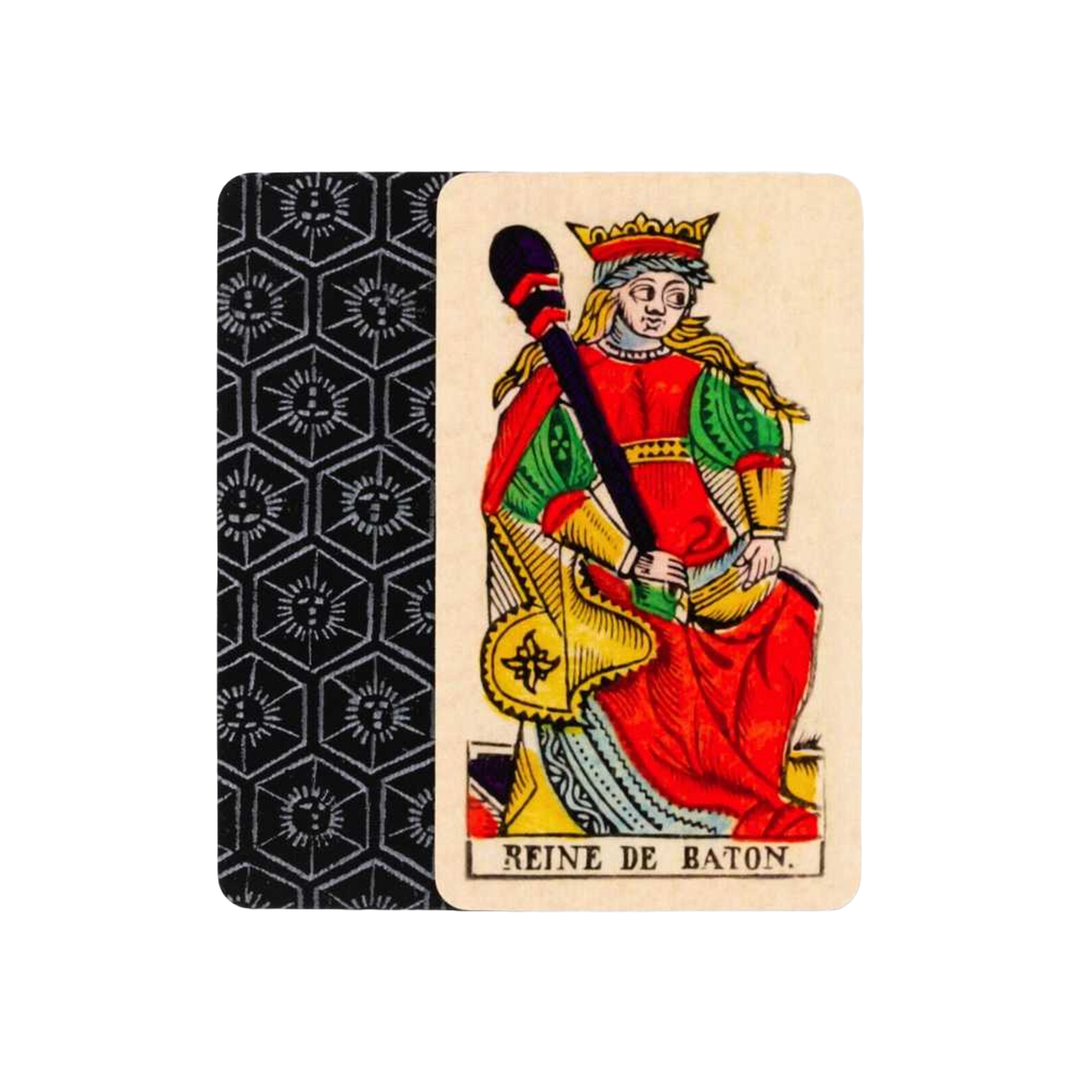 Gassmann Tarot de Marseille | Historic Tarot Deck