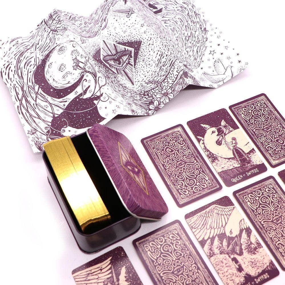 Little Light Visions Tarot | James R. Eads Travel Deck