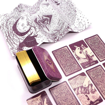 Little Light Visions Tarot | James R. Eads Travel Deck
