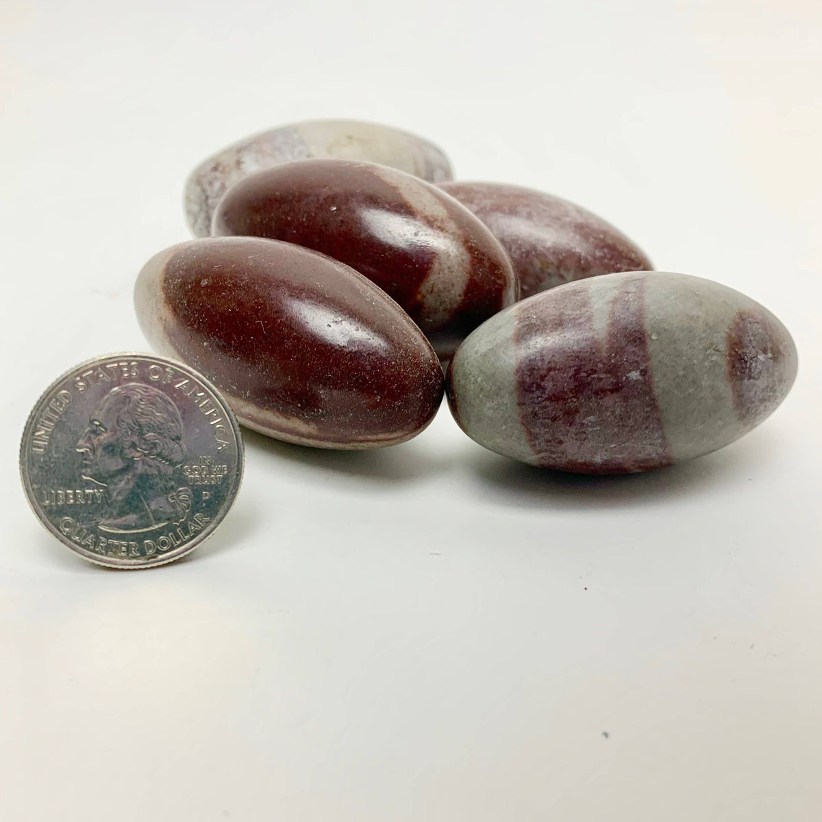 Natural Shiva Lingam 4" | Sacred Stone of Balance & Transformation