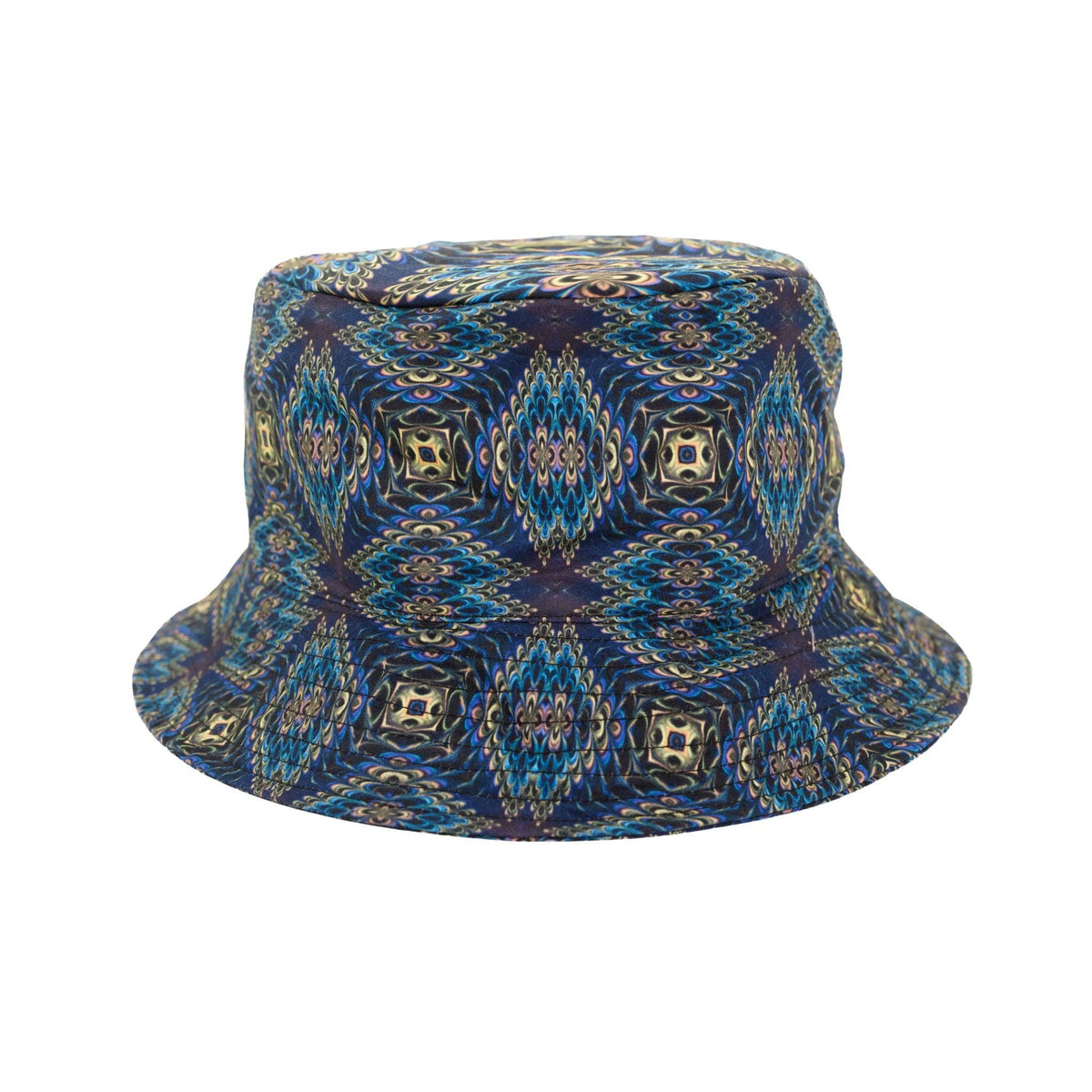Fractali Bucket Hat | UV Reactive