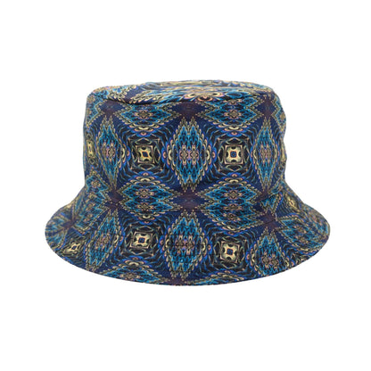 Fractali Bucket Hat | UV Reactive