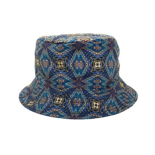 Fractali Bucket Hat | UV Reactive