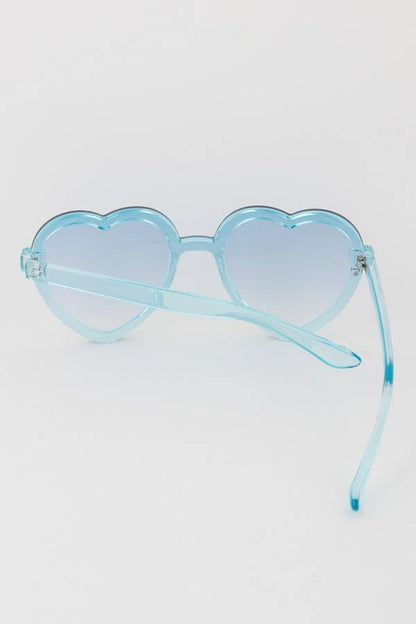Ready for Love Heart Sunglasses