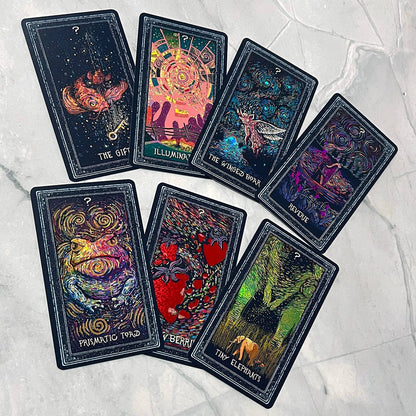 79th Mystery Cards | Prisma Visions Expansion Pack