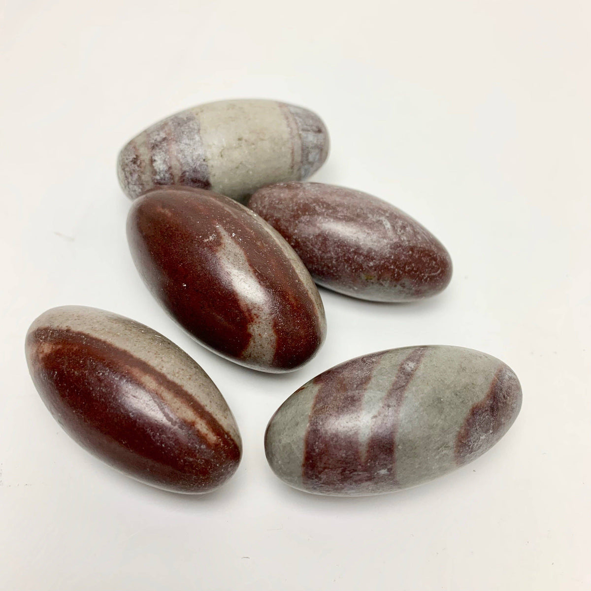 Natural Shiva Lingam 4" | Sacred Stone of Balance & Transformation