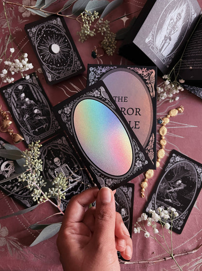 The Mirror Oracle | Amrit Brar Oracle Deck