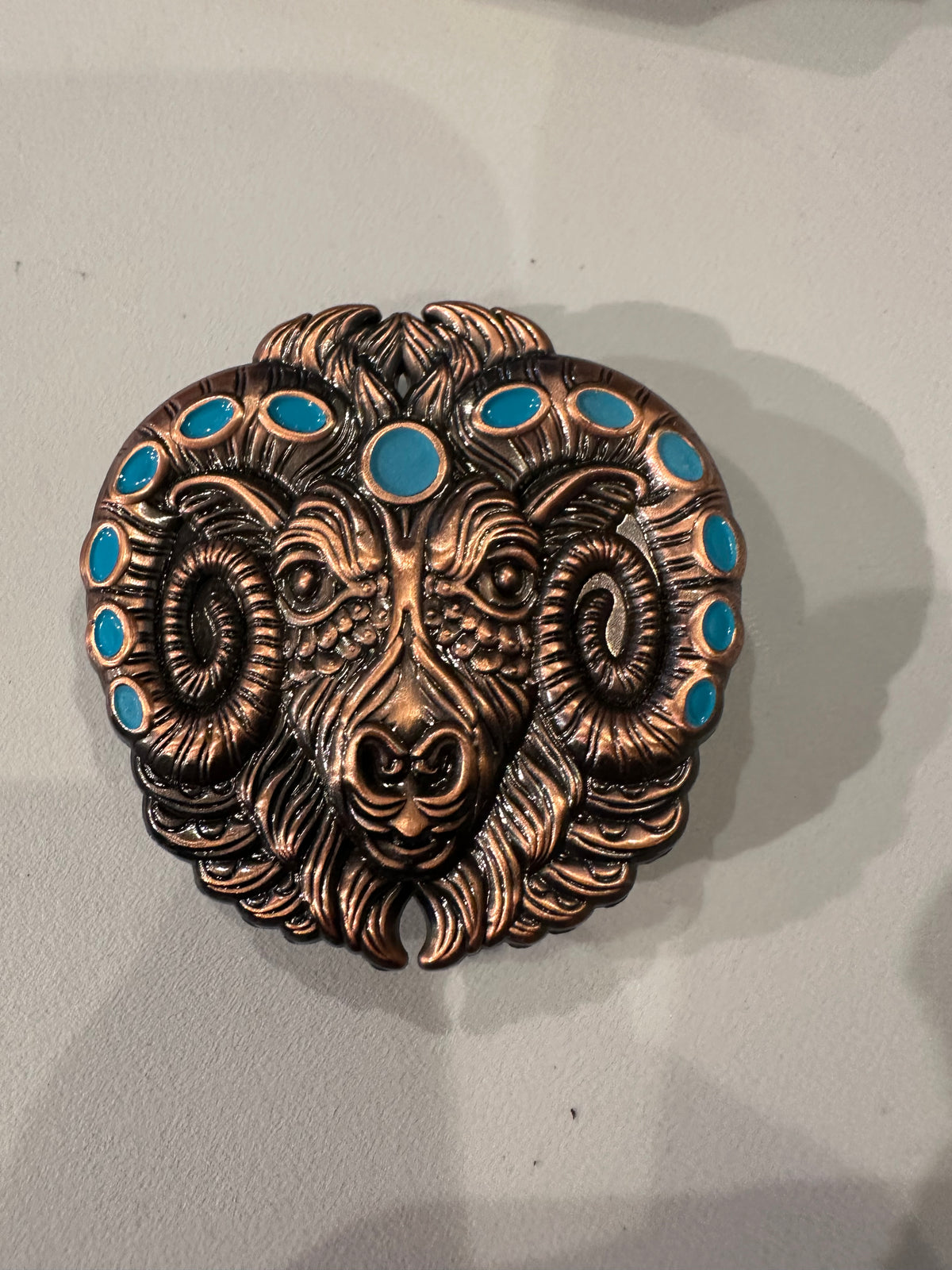 Aries Pin by Fig