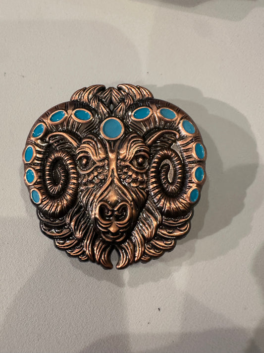 Aries Pin by Fig