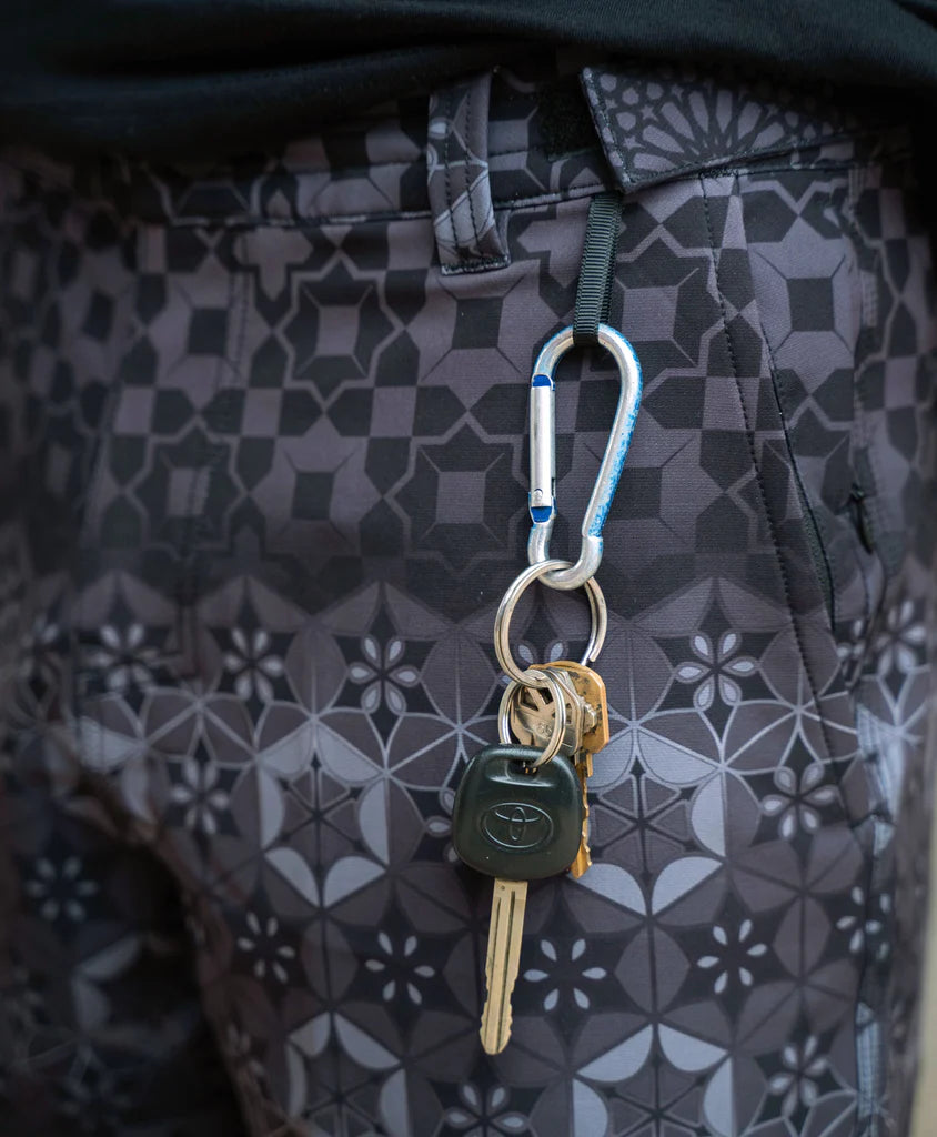 Radiant Navigator Shorts | Utility Festival Shorts | Threyda