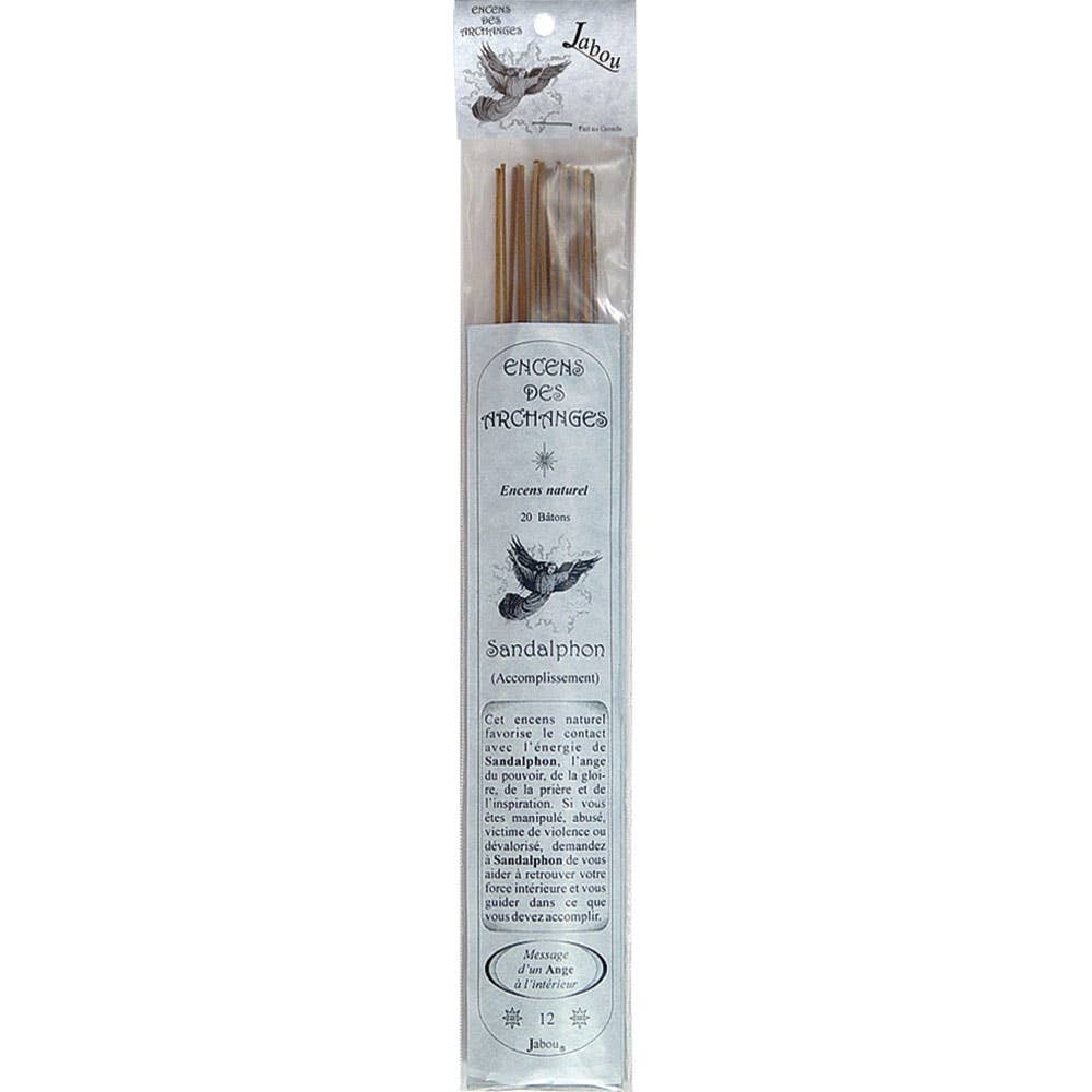 Archangel Sandalphon Incense | Sacred Oils & Earthly Connection