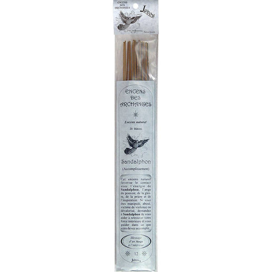 Archangel Sandalphon Incense | Sacred Oils & Earthly Connection