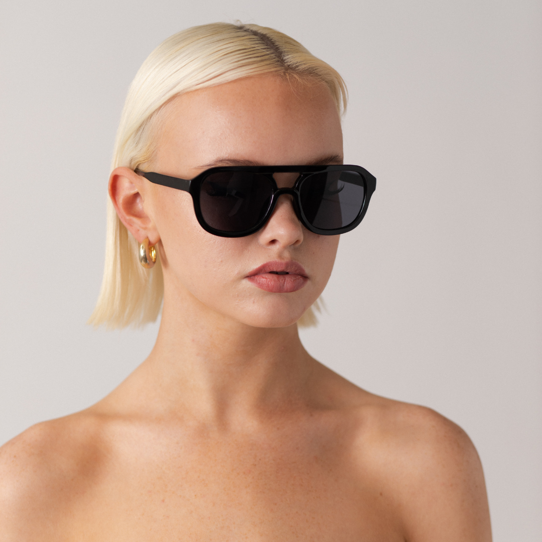 Olivia Aviator | UV400 Sunglasses