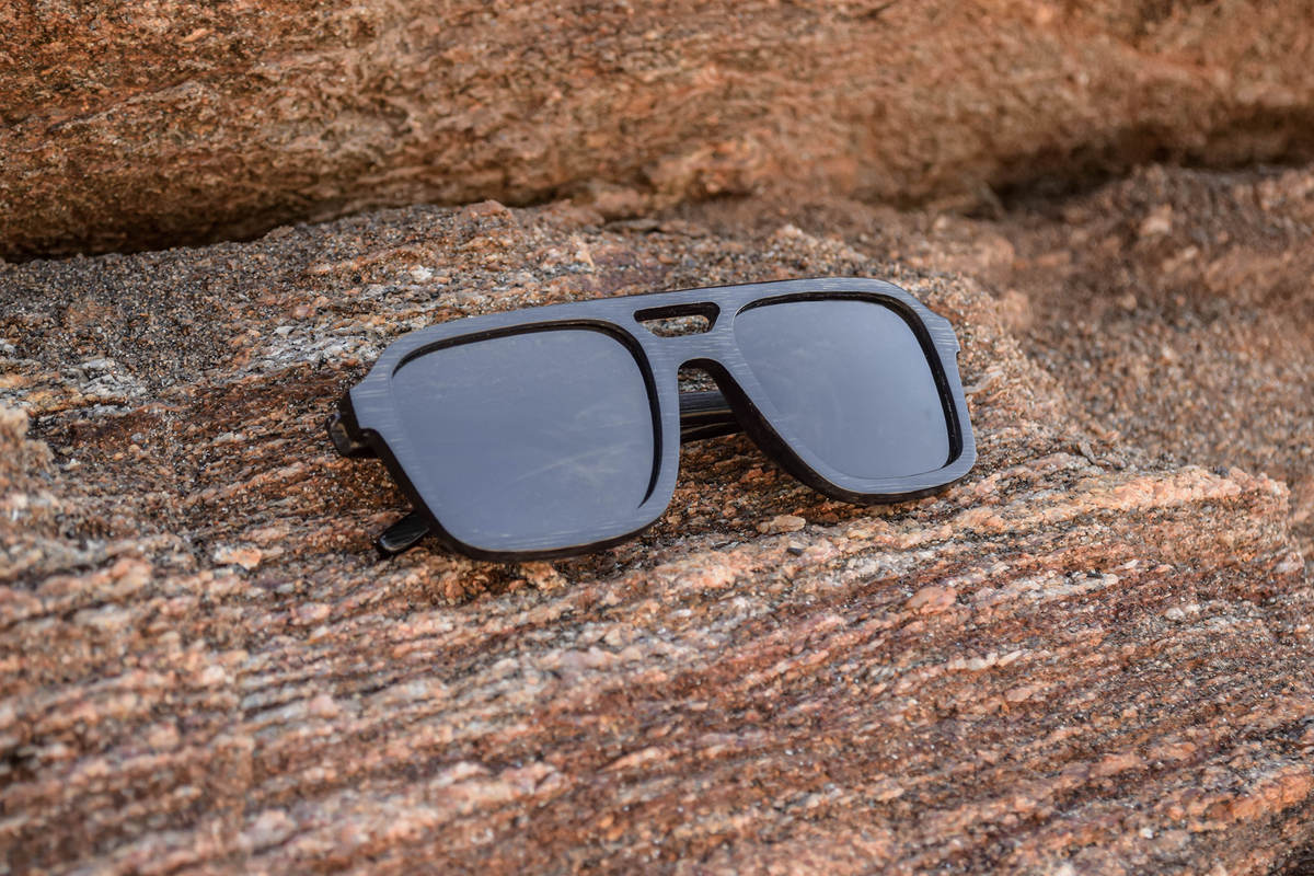 Boss Bamboo | Polarized Sunglasses