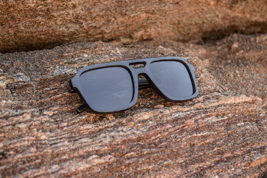Boss Bamboo | Polarized Sunglasses