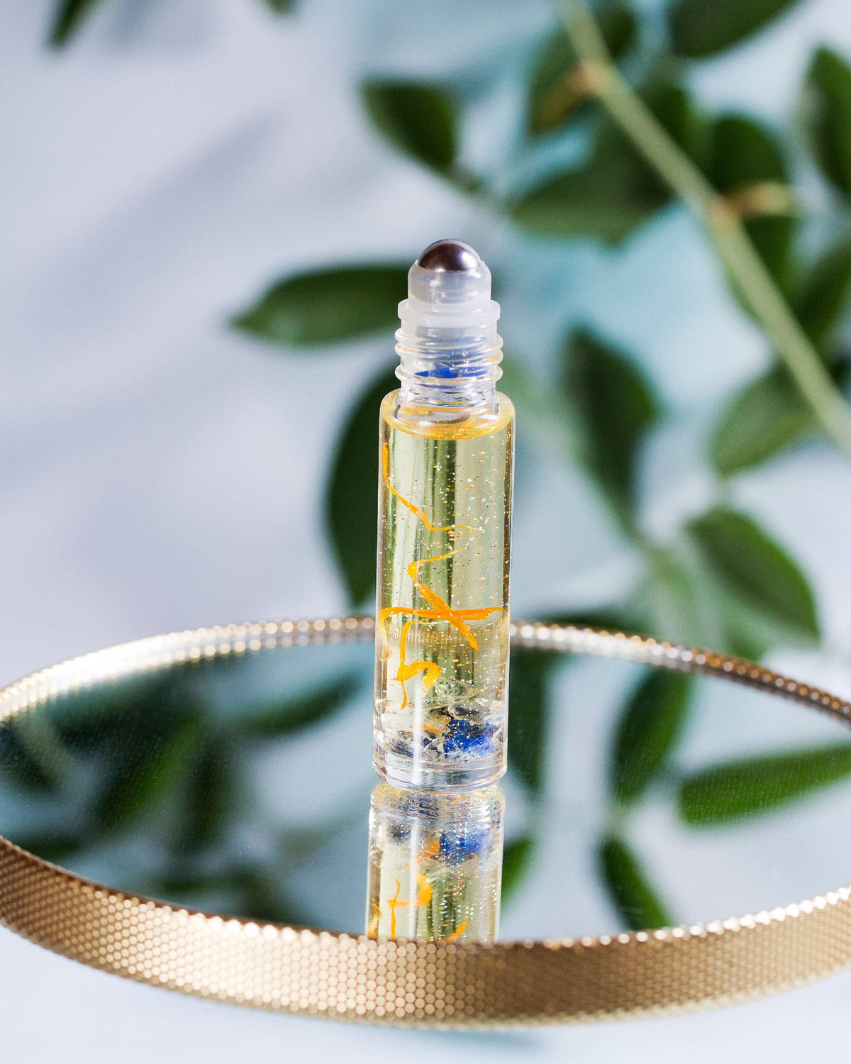 Psychic Sunshine Plant Magic Perfume Roller | Rachel Beyer