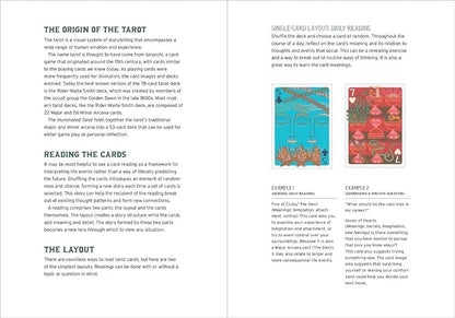 The Illuminated Tarot Deck | Caitlin Keegan