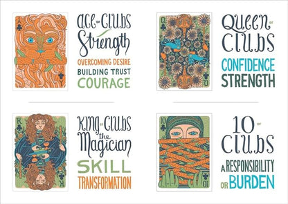 The Illuminated Tarot Deck | Caitlin Keegan