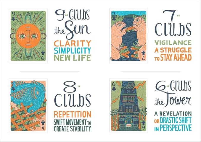 The Illuminated Tarot Deck | Caitlin Keegan