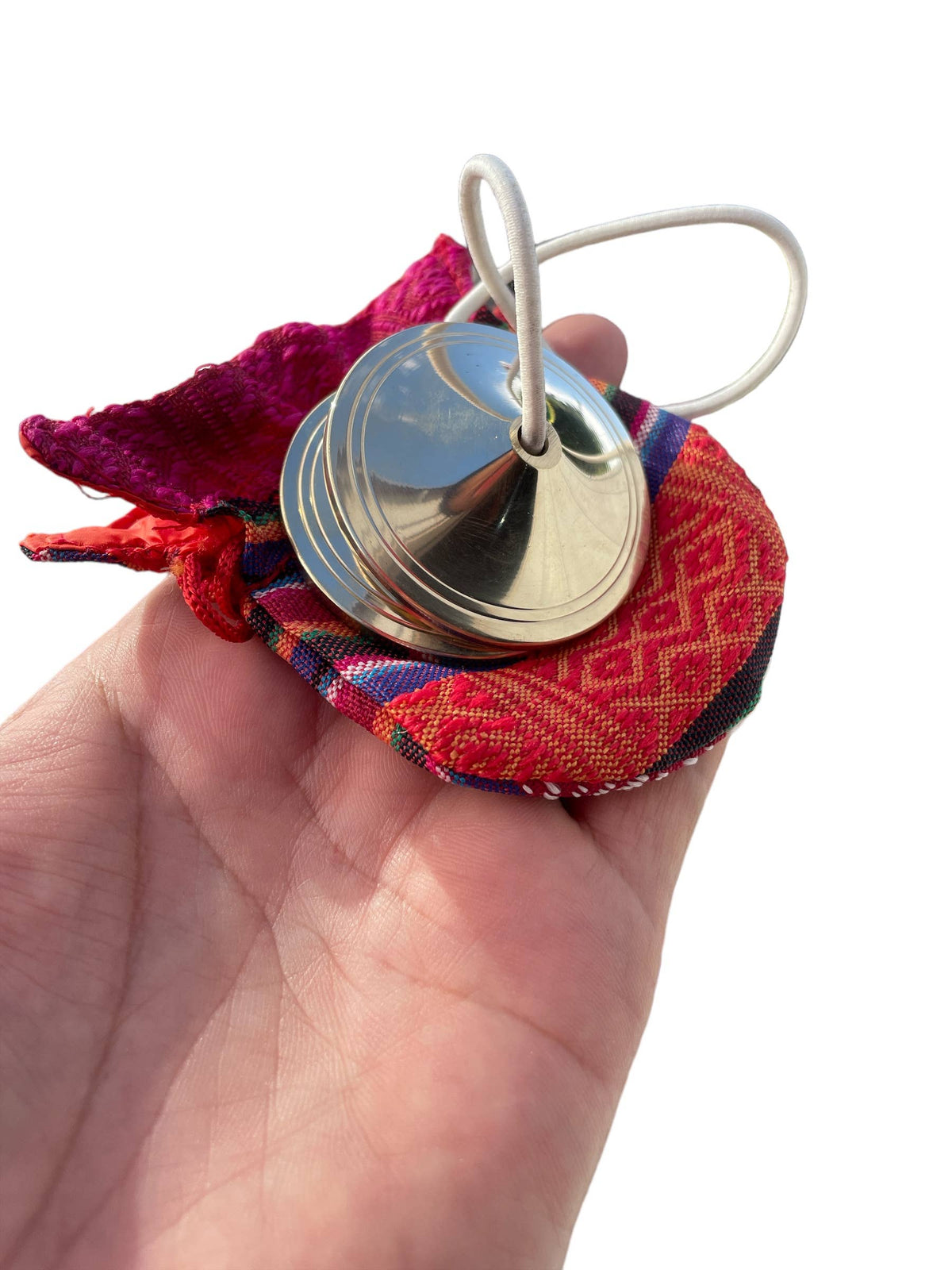World's Smallest Tingsha