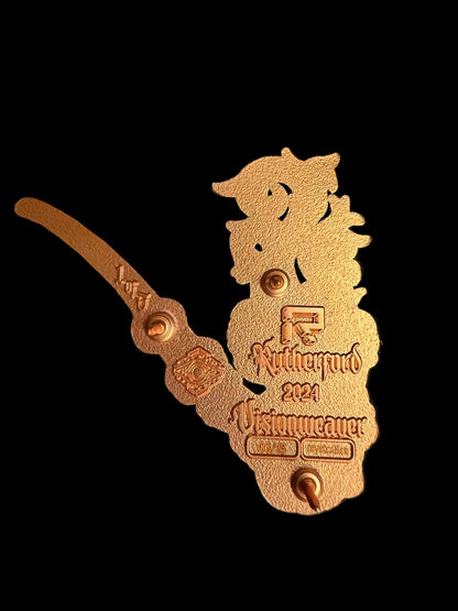Visionweaver Pin | Rutherford Art