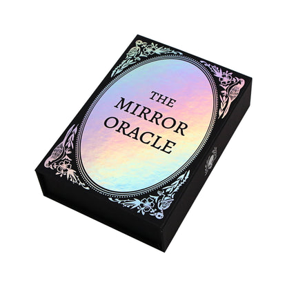 The Mirror Oracle | Amrit Brar Oracle Deck